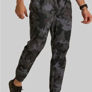 Barbell Apparel Men's Urban Camouflage Joggers